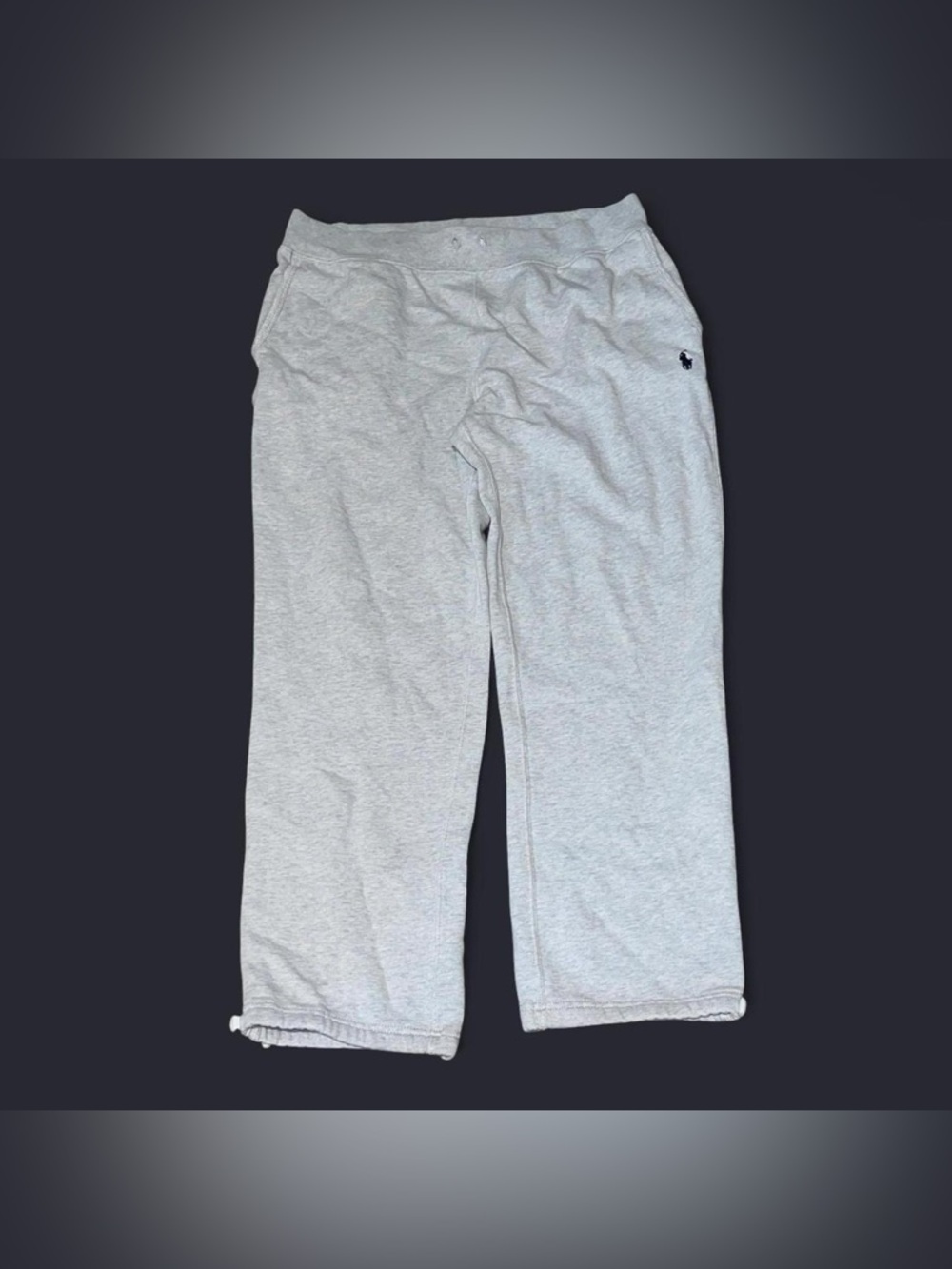 Polo Ralph Lauren Fleece Sweatpants Ash Grey